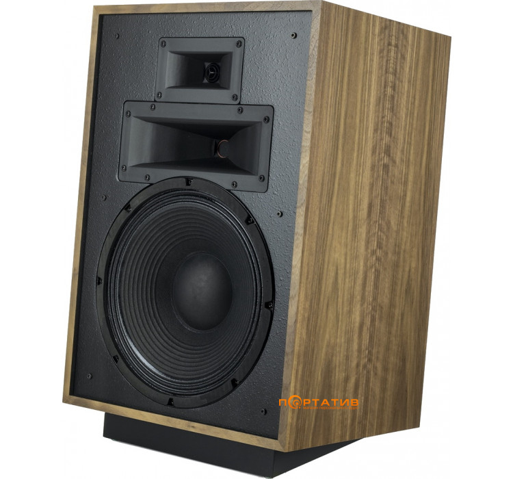 Klipsch Heresy IV American Walnut