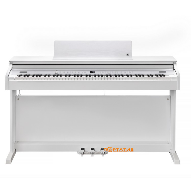 Цифрове піаніно Kurzweil CUP E1 WH