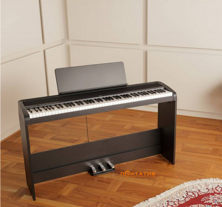 Цифровое пианино Korg B2+SP BK