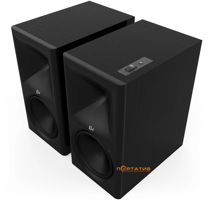 Акустика Klipsch The Nines II Matte Black