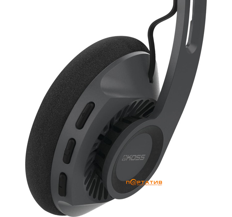 Наушники KOSS KPH30 Wireless Black