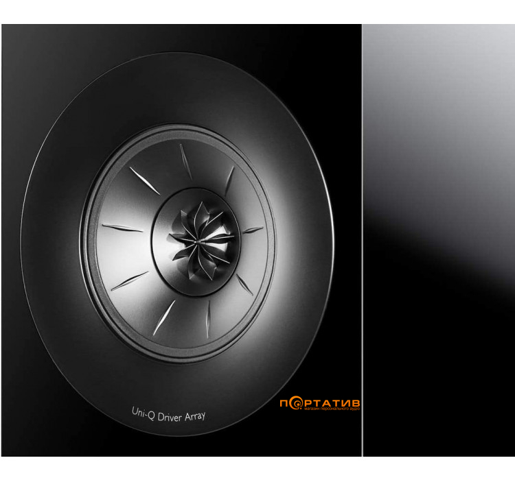 Акустика KEF R5 Black