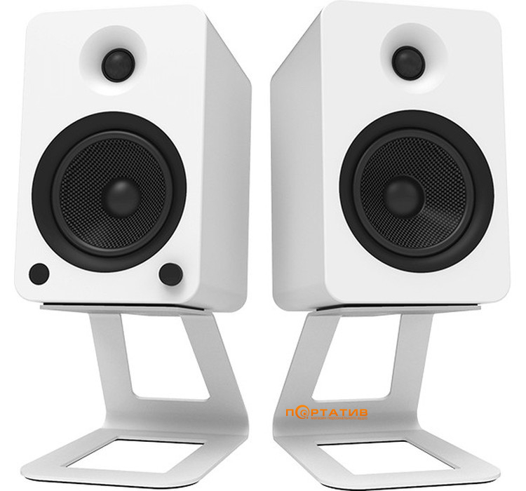 Стойки Kanto SE6 Medium Desktop Speaker Stands White