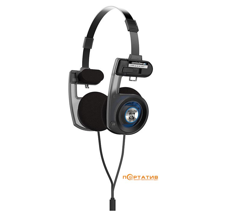 Навушники KOSS Porta Pro Utility + Кабель Koss Utility USB-C