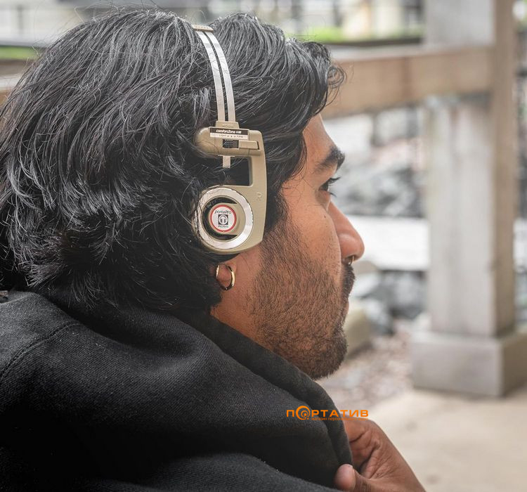 Навушники KOSS Porta Pro Wireless 2.0 Rhythm Beige