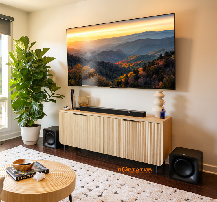 Сабвуфер Klipsch Flexus SUB 100 Subwoofer 10