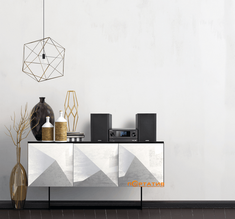 Минисистемa Kenwood M9000SB