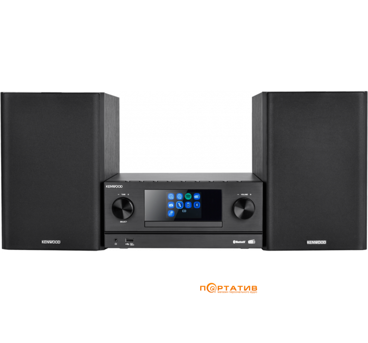 Минисистемa Kenwood M9000SB