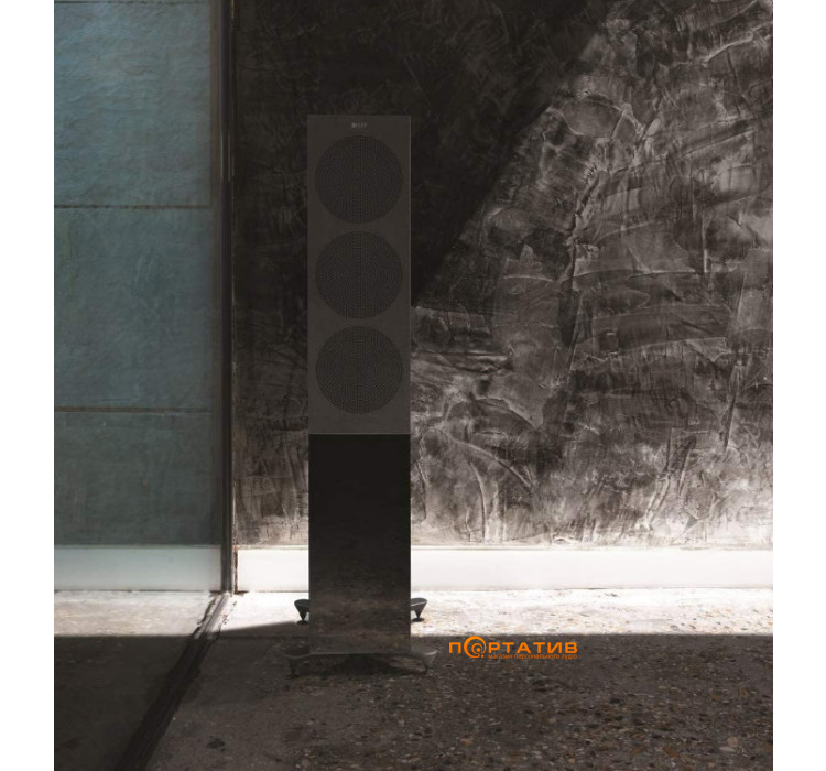Акустика KEF R7 Black