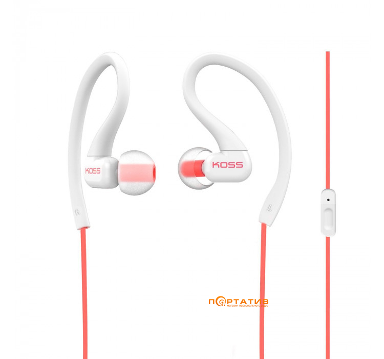 Навушники KOSS KSC32i Coral