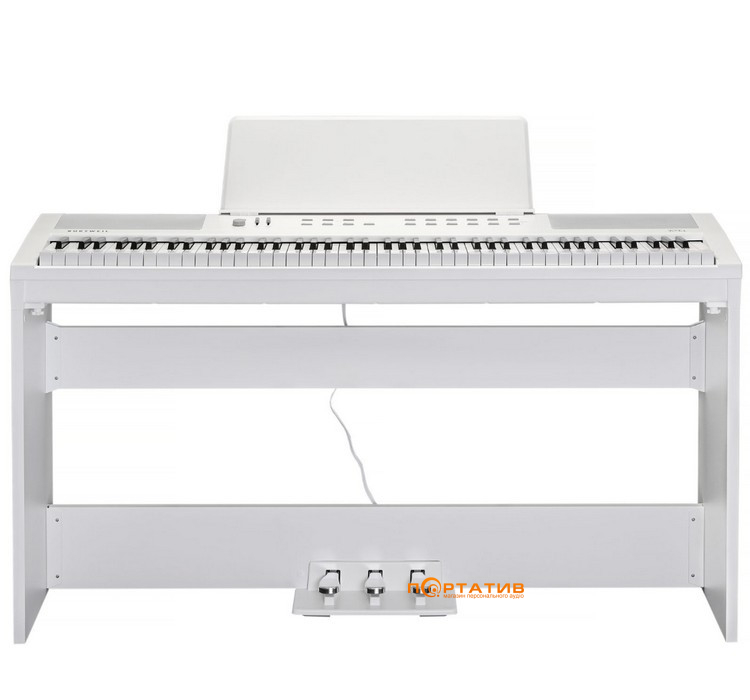 Стійка під клавішні інструменти Kurzweil ST-3 WH