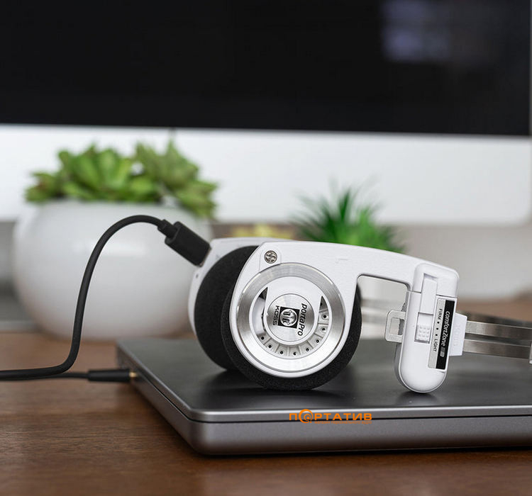 Навушники KOSS Porta Pro Wireless Arctic White