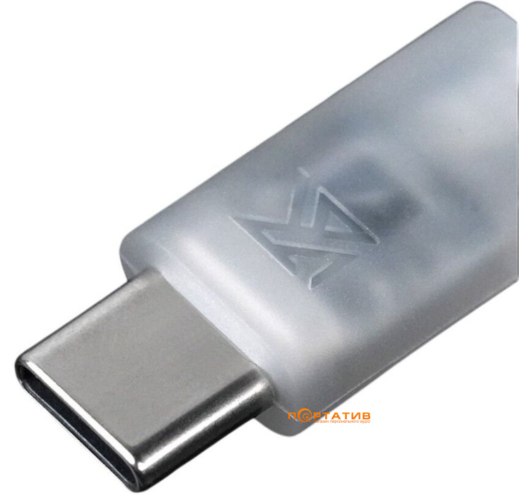 Кабель для наушников KZ Audio USB Type C Cable (47-34) no MIC