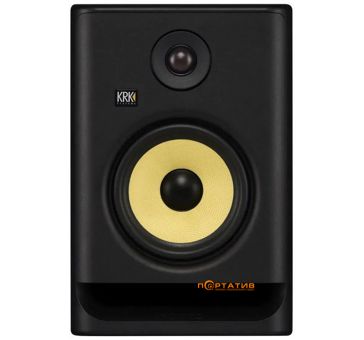 Студийный монитор KRK Rokit 8 Gen5 Black ( 1шт.)