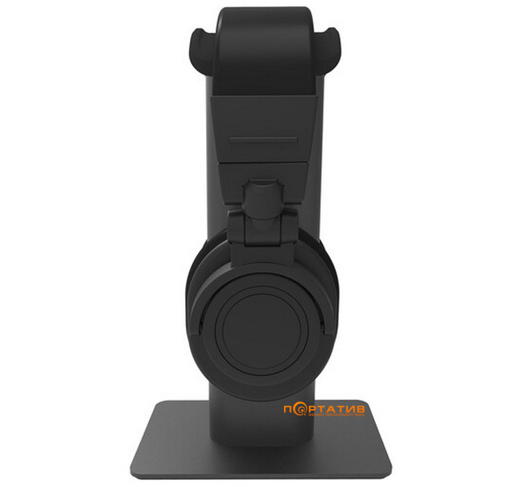 Подставка для наушников Kanto H2 Black