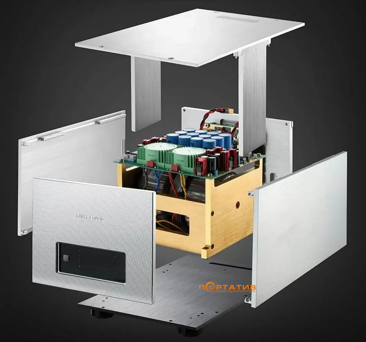 Підсилювач Kinki Studio EX-B7 Black