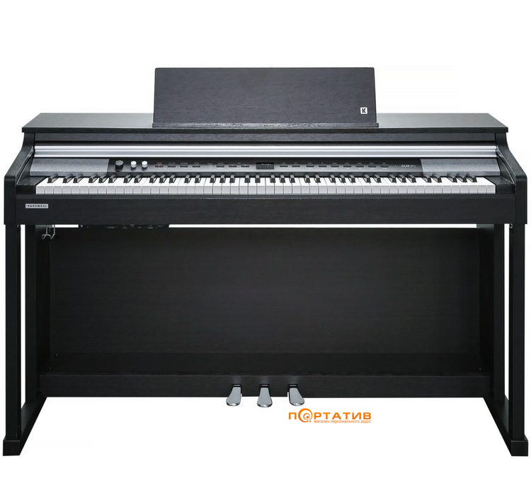 Цифрове піаніно Kurzweil CUP P1 BK