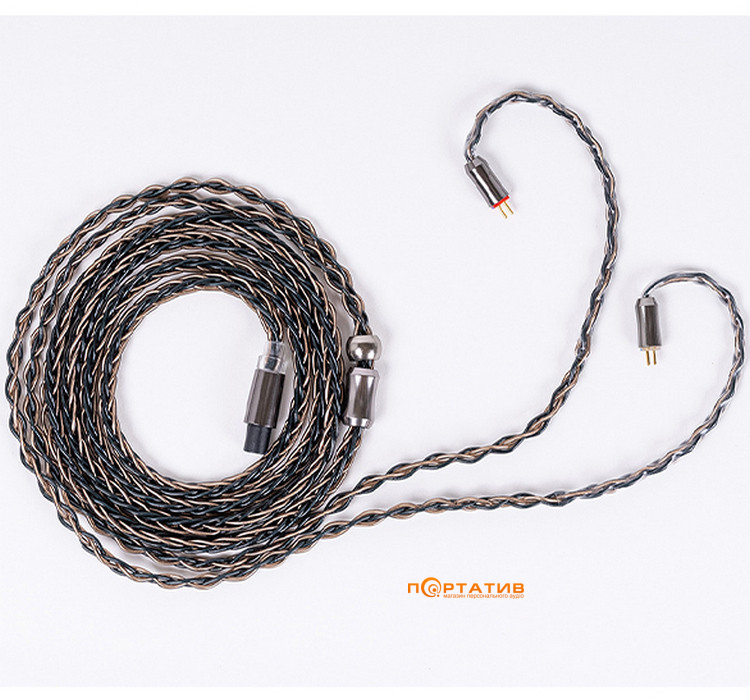 Кабель для наушников Kinera Leyding (2-pin)