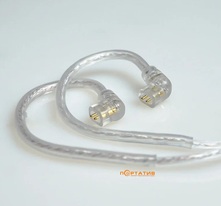Кабель для наушников KZ Audio M2 Dual Mic 3.5mm