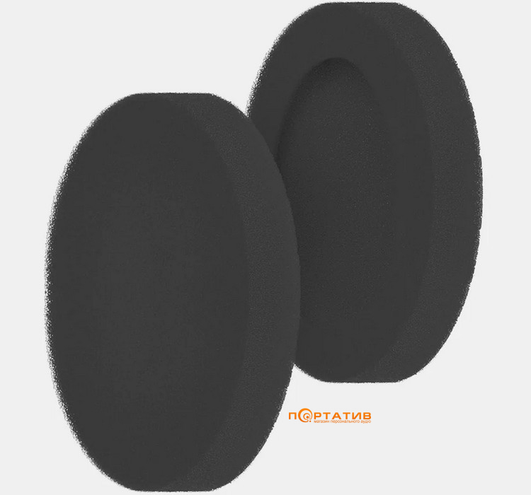 Амбушюры Koss Porta Pro Oversized Ear Cushions Black (1 пара)