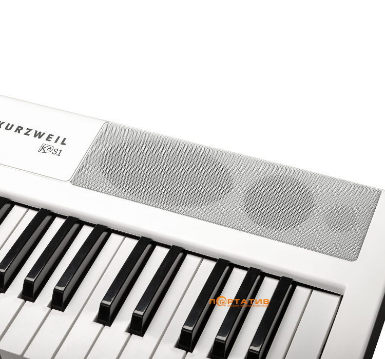 Цифровое пианино Kurzweil KA-S1 WH