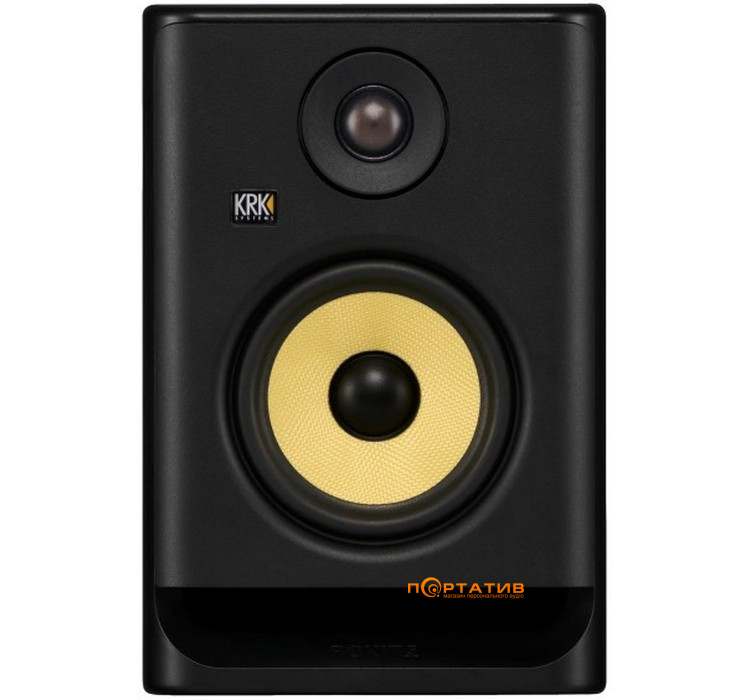 Студийный монитор KRK Rokit 5 G5 Black ( 1шт.)