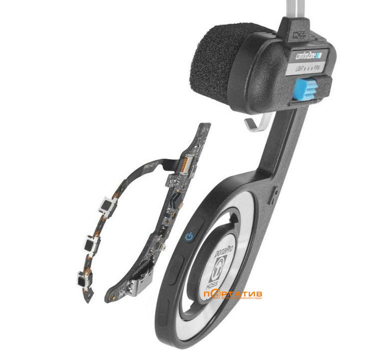 Наушники KOSS Porta Pro Wireless 2.0