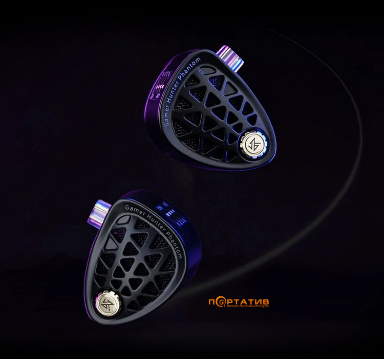 Наушники KZ Audio Phantom Type-C with Mic