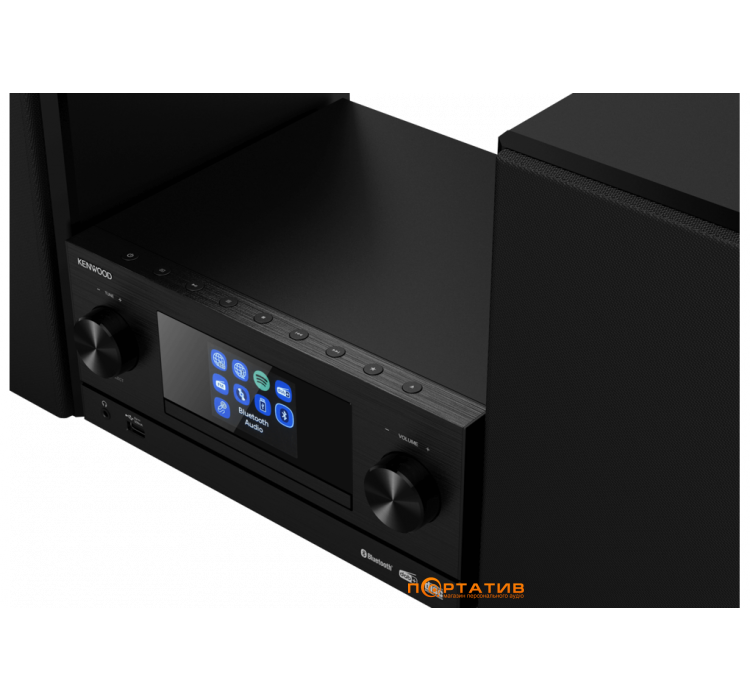 Минисистемa Kenwood M9000SB