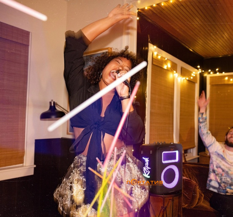 Акустика Klipsch Vegas Black