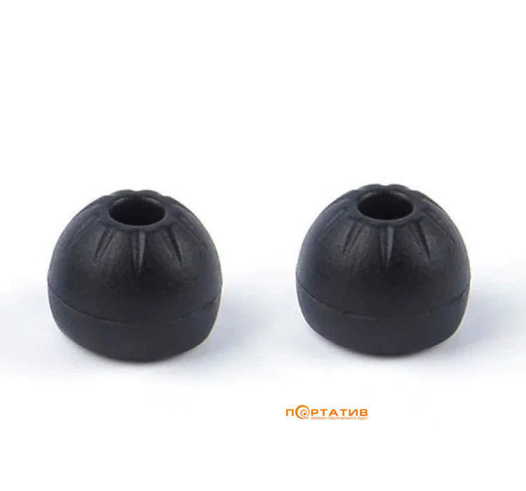 Амбушюры KZ Audio Eartips Silicone eartips(3 pairs)