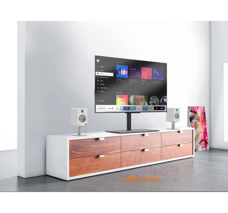 Стойки Kanto SP6HD White