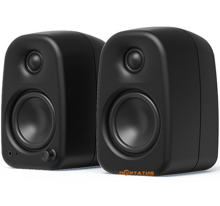 Акустическая система Kanto UKI Onyx-Matte Black