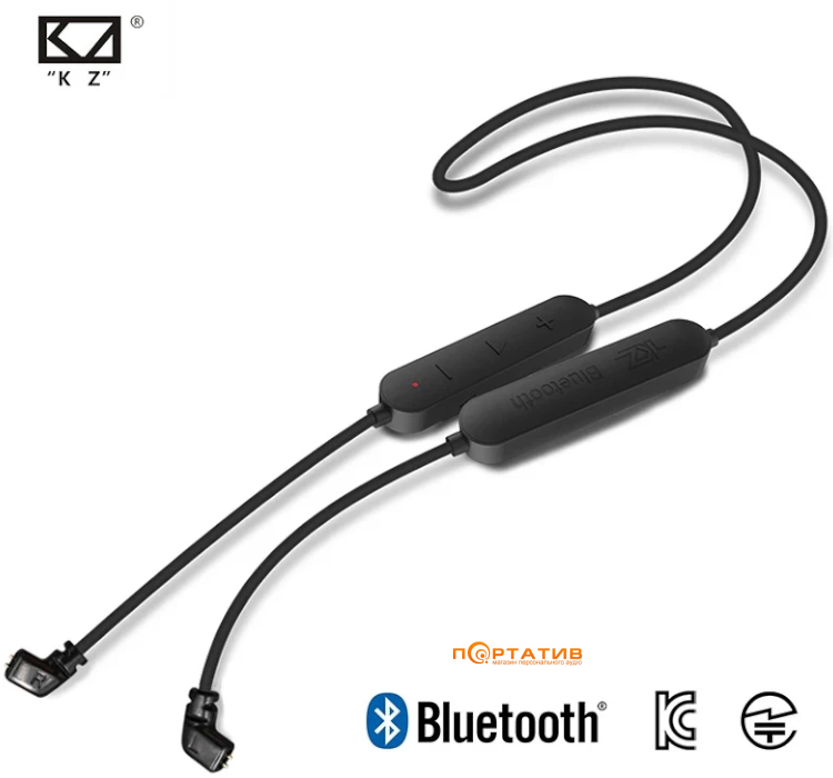 Кабель для наушников KZ Audio APTX Bluetooth Cable