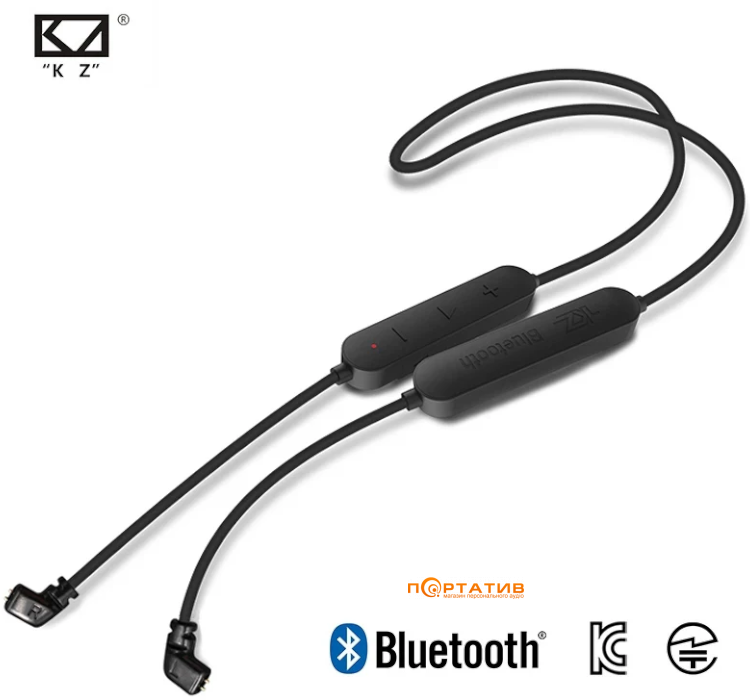 KZ Audio APTX Bluetooth Cable