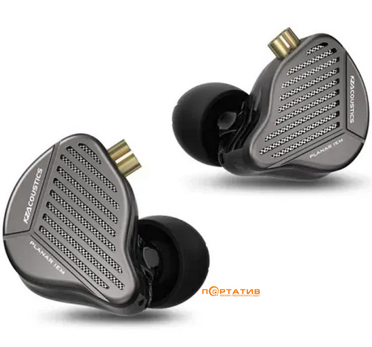 Наушники KZ Audio PR1 Black
