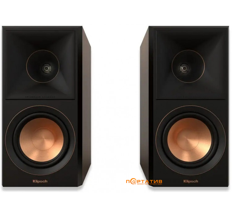 Klipsch Reference Premiere RP-500M II Ebony