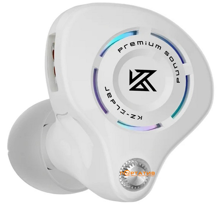 Наушники KZ Audio Eldar White Mic