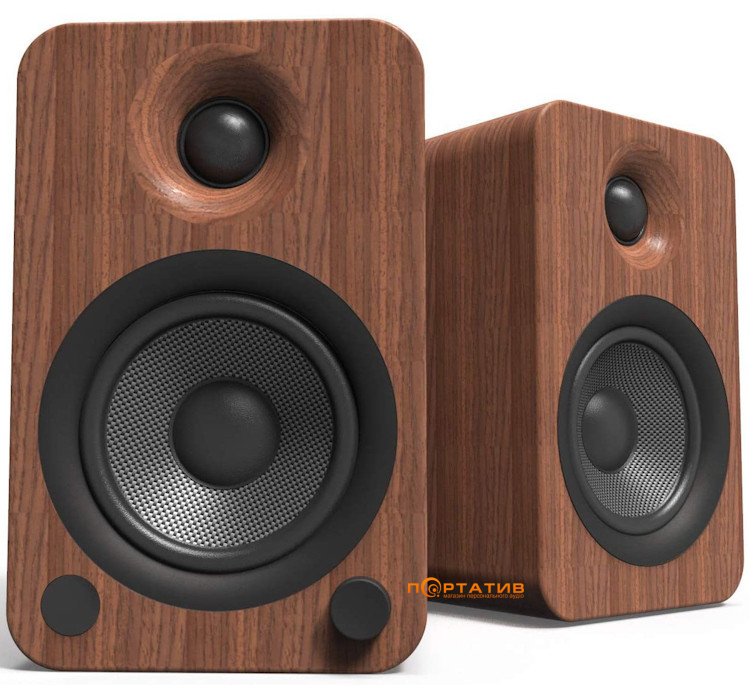 Акустическая система Kanto YU4 Walnut