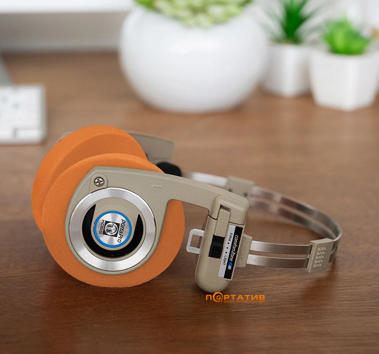 Амбушюры Koss Porta Pro Oversized Ear Cushions Orange (1 пара)