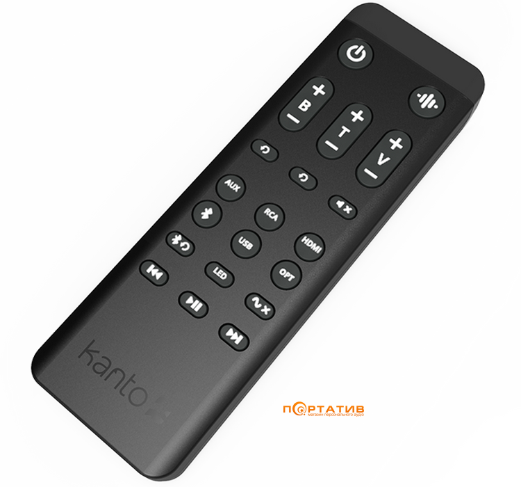 Акустическая система Kanto REN Matt Black