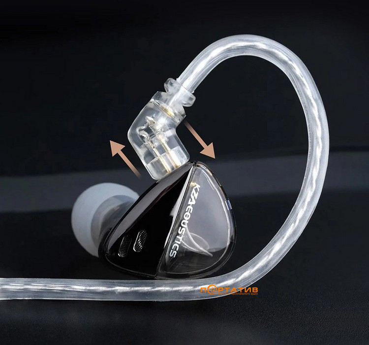 Наушники KZ Audio Libra Mic