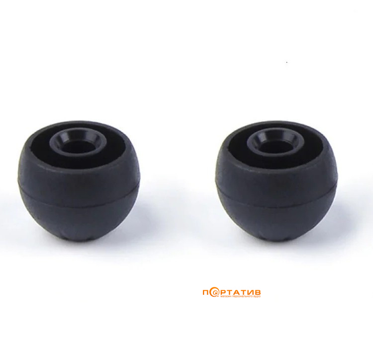 Амбушюры KZ Audio Eartips Silicone eartips(3 pairs)
