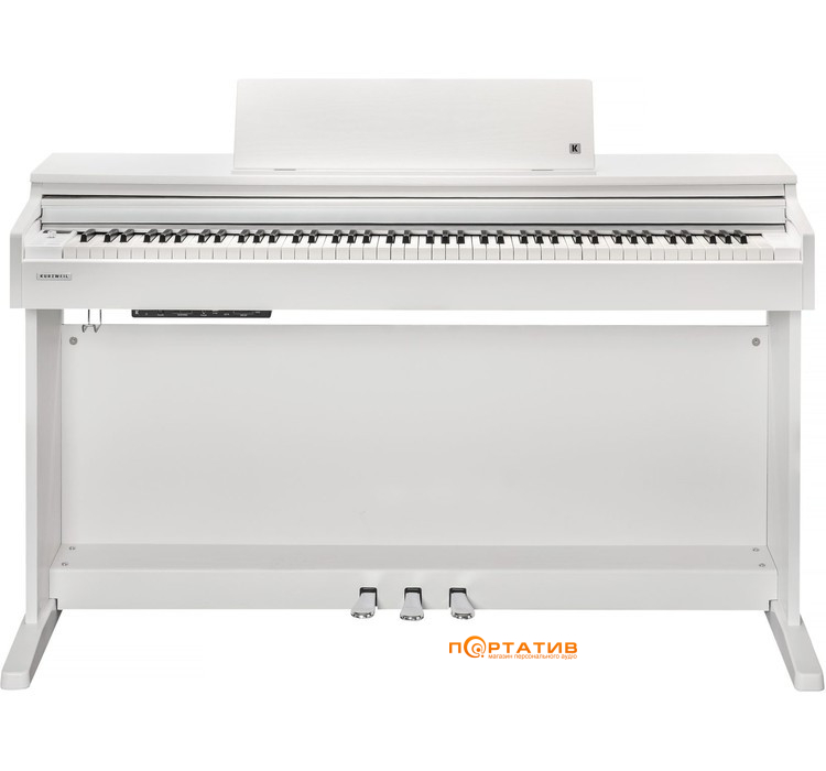 Цифровое пианино Kurzweil M215 WH