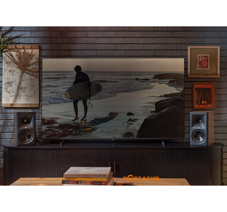 Акустика Klipsch The Sevens II Walnut