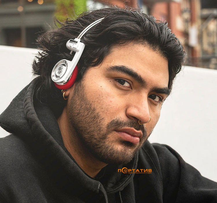 Навушники KOSS Porta Pro Wireless Arctic White