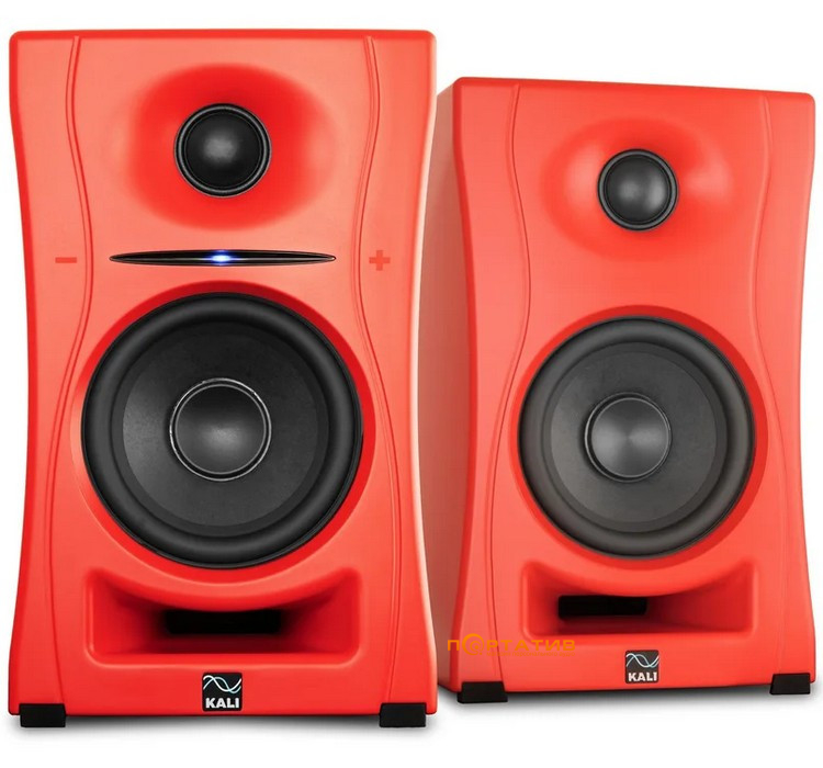 Студійний монітор Kali Audio LP-UNF Mojave Red