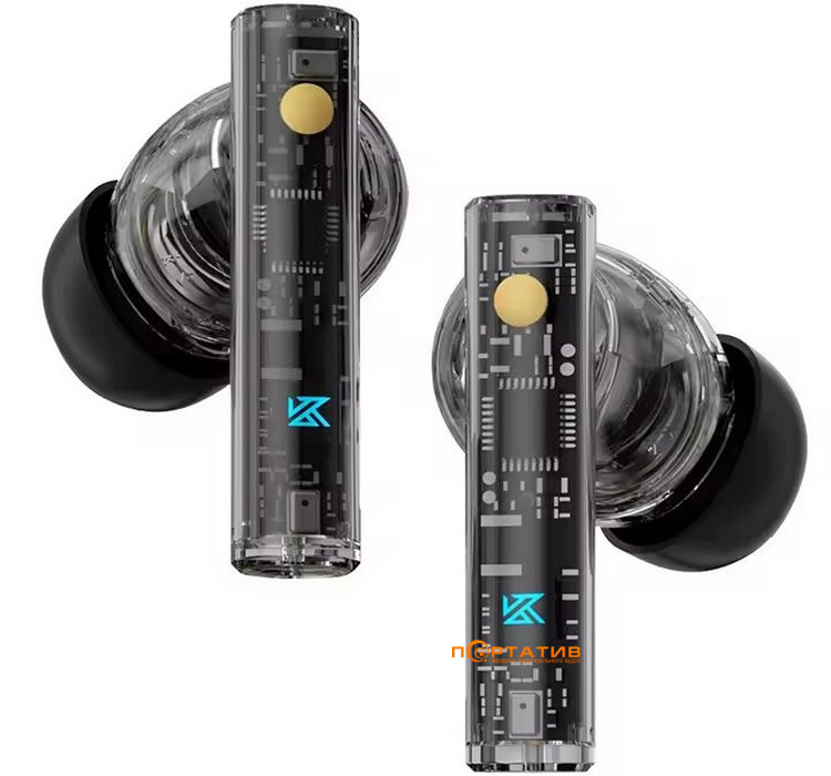 Наушники KZ Audio Carol Pro