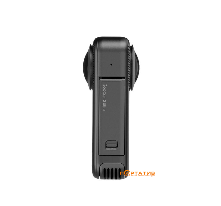Екшн-камера KanDao Qoocam 3 Ultra 8K 360 Camera (QCM0812)