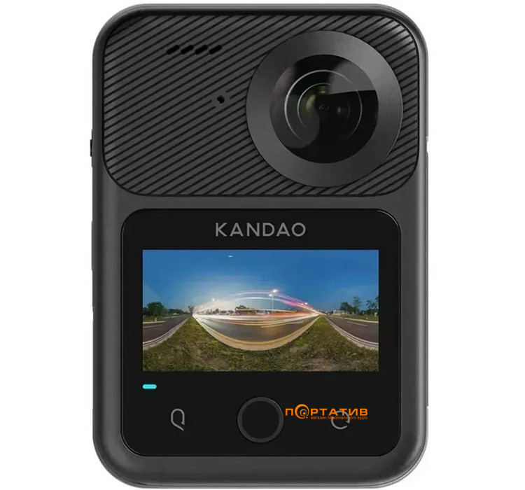 Екшн-камера KanDao Qoocam 3 Ultra 8K 360 Camera (QCM0812)
